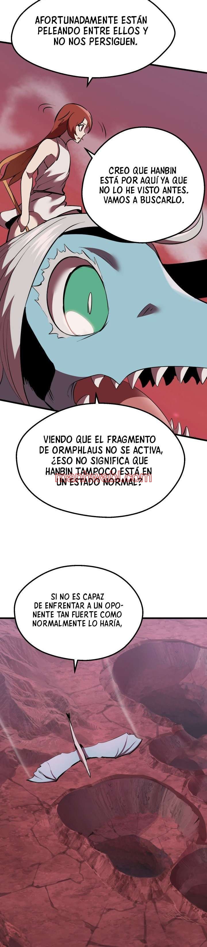 Registros de Supervivencia del Rey de la Espada - Capítulo 96 manhwa