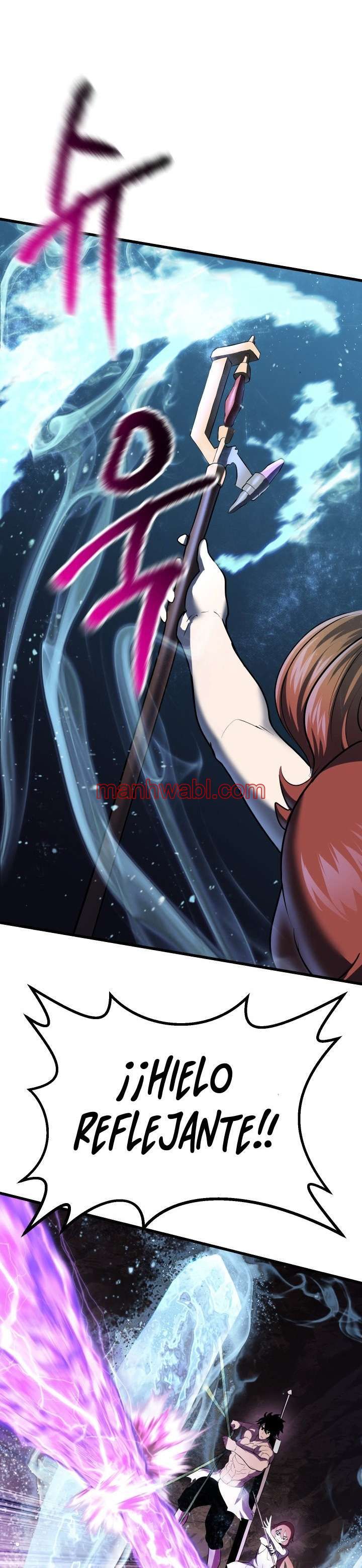 Registros de Supervivencia del Rey de la Espada - Capítulo 96_3 manhwa