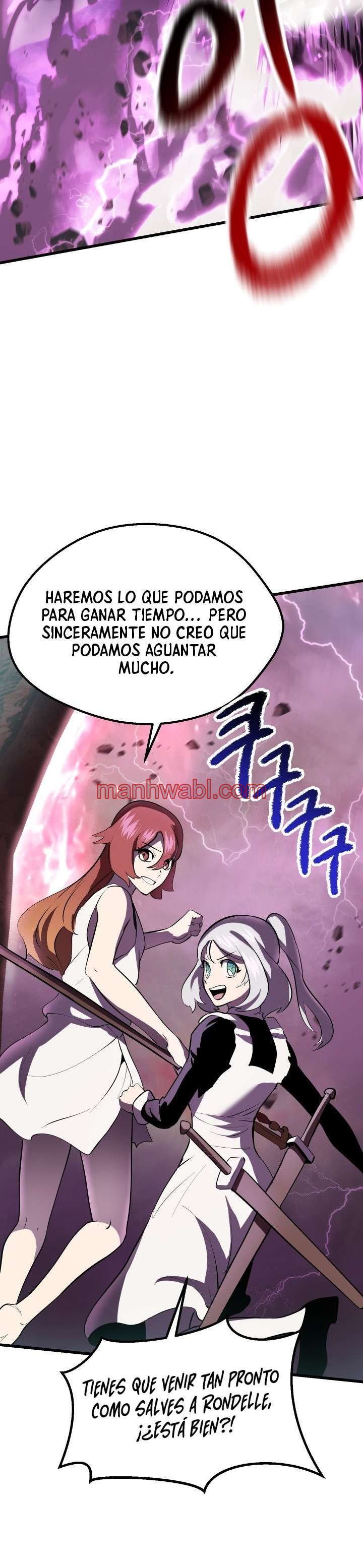 Registros de Supervivencia del Rey de la Espada - Capítulo 96_3 manhwa