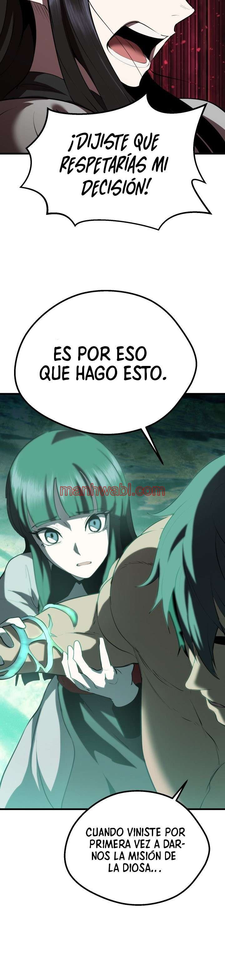 Registros de Supervivencia del Rey de la Espada - Capítulo 96_3 manhwa