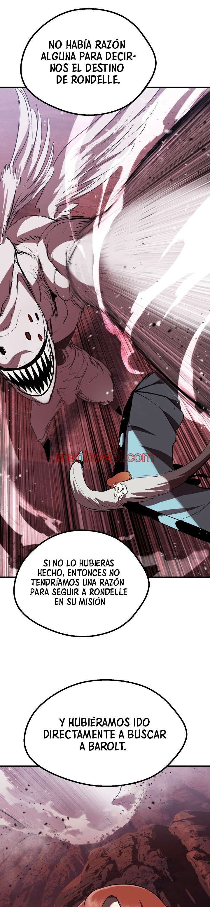 Registros de Supervivencia del Rey de la Espada - Capítulo 96_3 manhwa