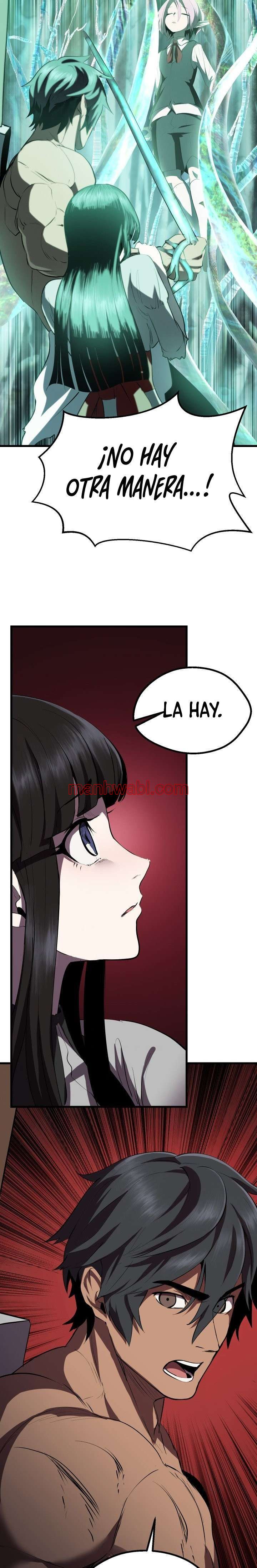 Registros de Supervivencia del Rey de la Espada - Capítulo 96_3 manhwa