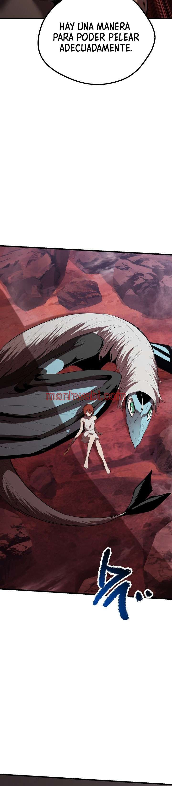 Registros de Supervivencia del Rey de la Espada - Capítulo 96_3 manhwa