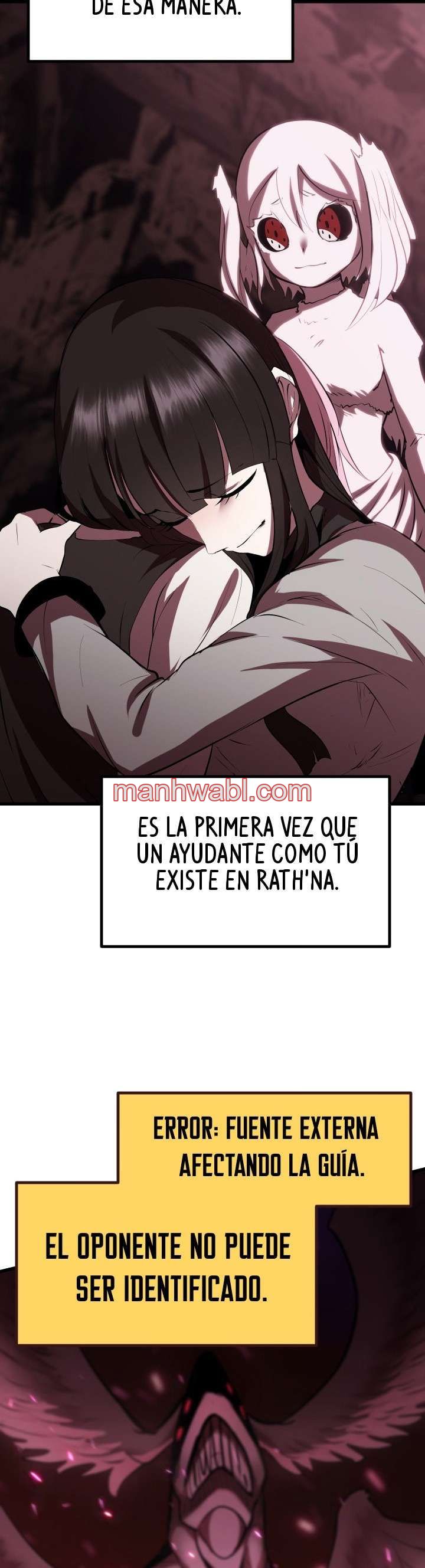Registros de Supervivencia del Rey de la Espada - Capítulo 96_3 manhwa