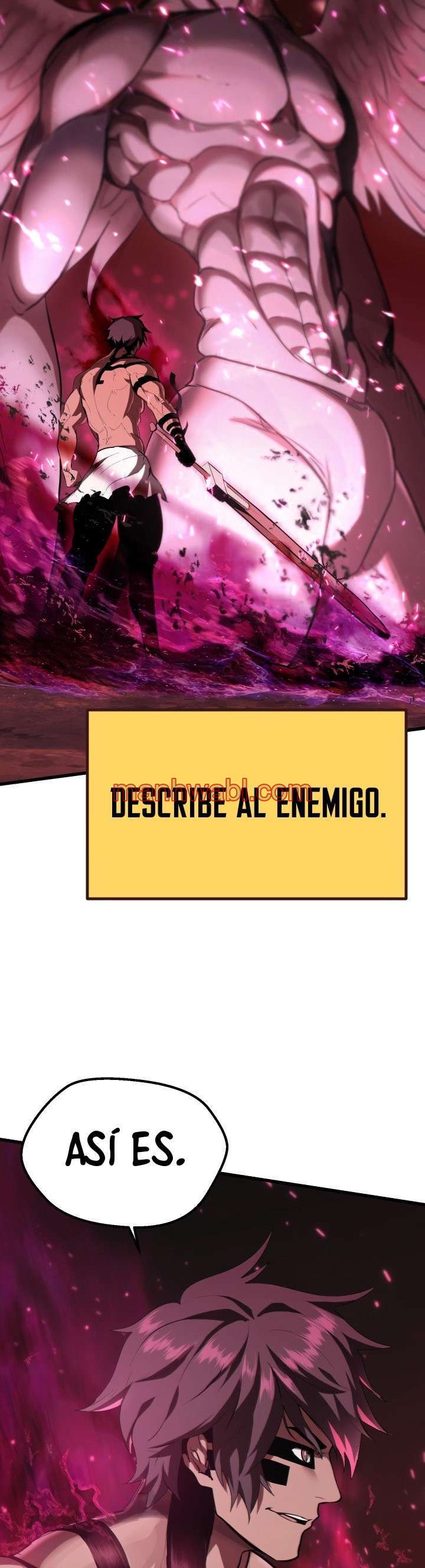 Registros de Supervivencia del Rey de la Espada - Capítulo 96_3 manhwa