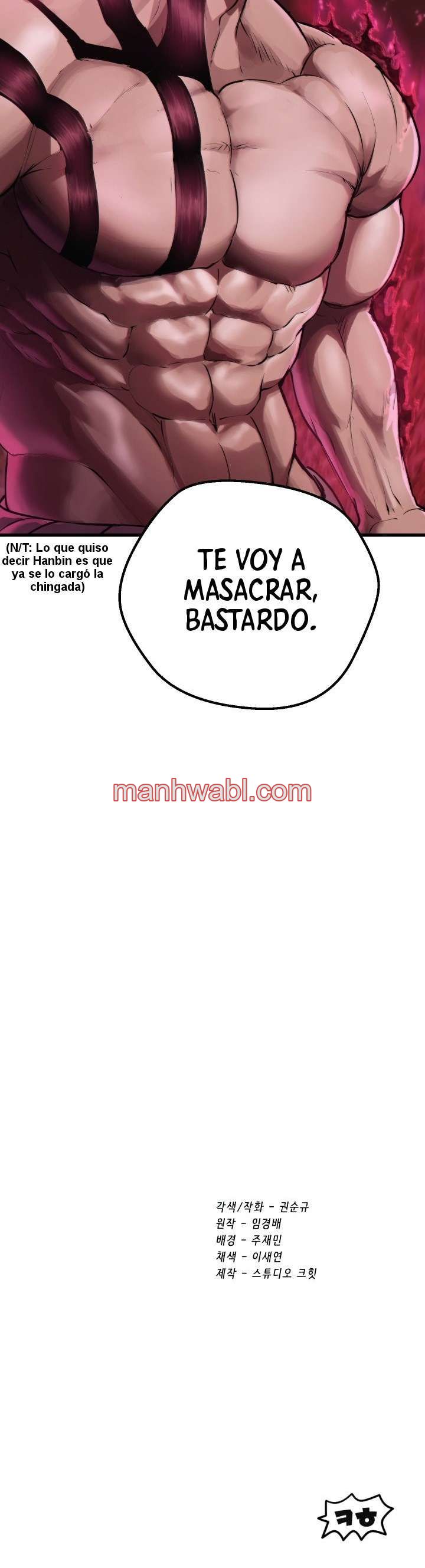 Registros de Supervivencia del Rey de la Espada - Capítulo 96_3 manhwa