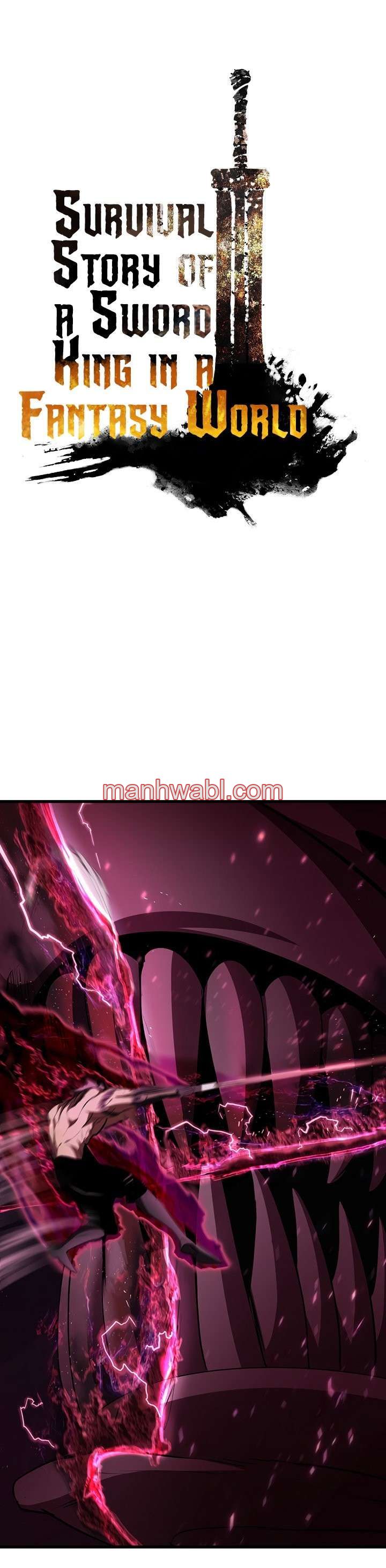 Registros de Supervivencia del Rey de la Espada - Capítulo 98 manhwa