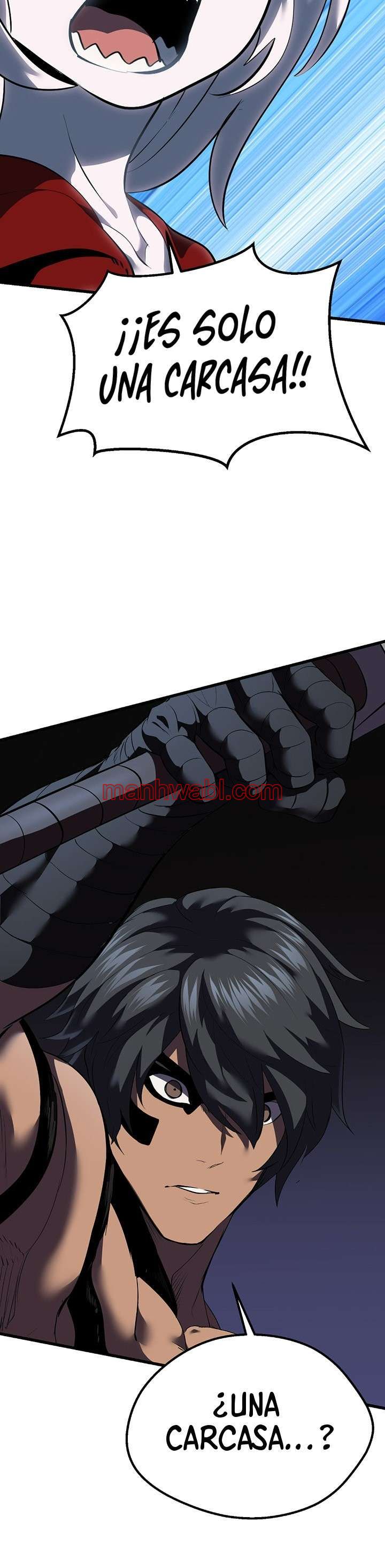 Registros de Supervivencia del Rey de la Espada - Capítulo 98 manhwa