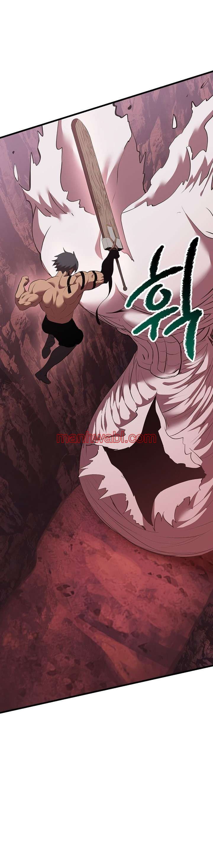 Registros de Supervivencia del Rey de la Espada - Capítulo 98 manhwa