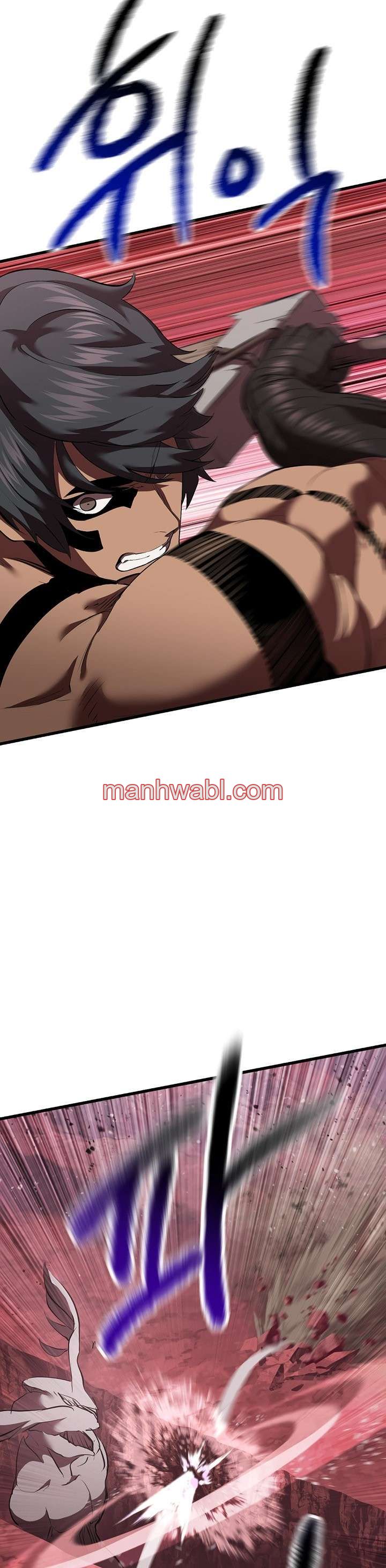 Registros de Supervivencia del Rey de la Espada - Capítulo 98 manhwa