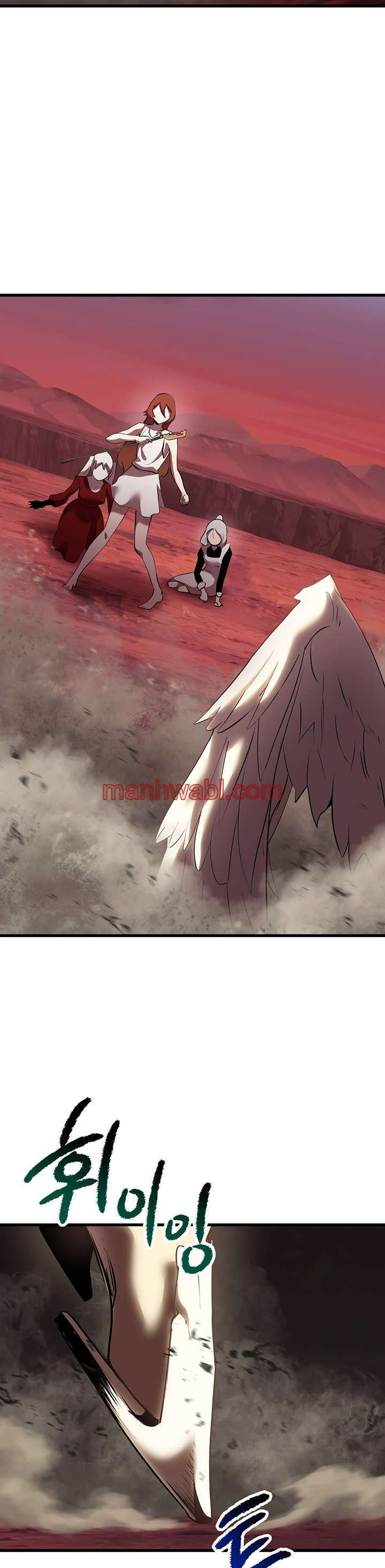 Registros de Supervivencia del Rey de la Espada - Capítulo 98 manhwa