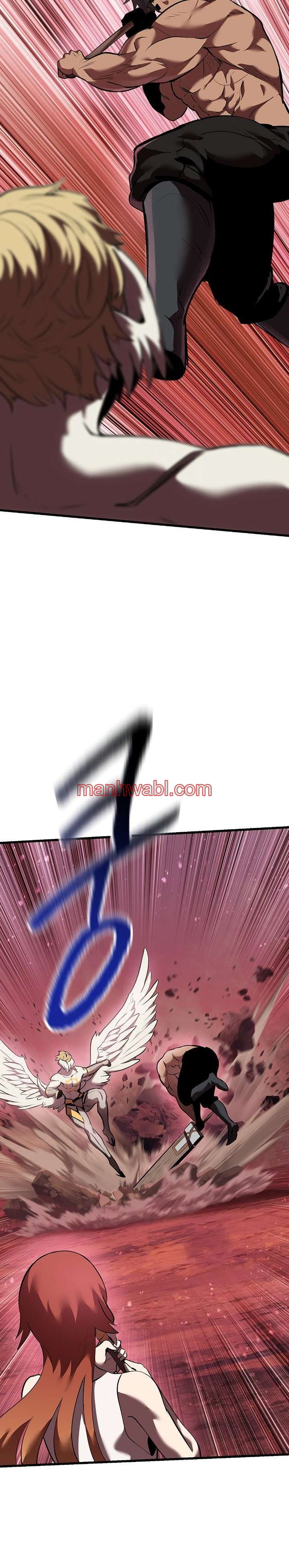 Registros de Supervivencia del Rey de la Espada - Capítulo 98 manhwa