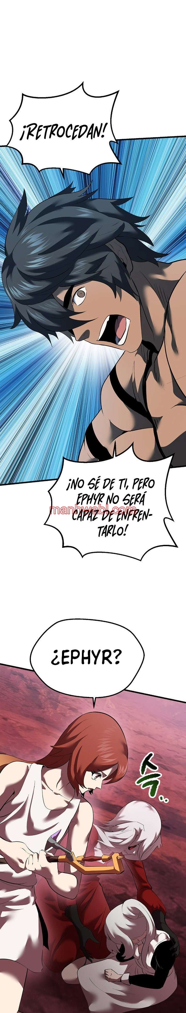 Registros de Supervivencia del Rey de la Espada - Capítulo 98 manhwa