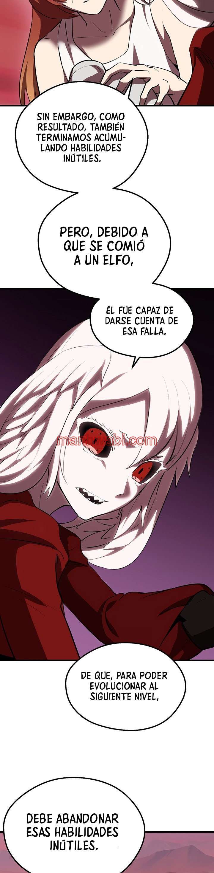 Registros de Supervivencia del Rey de la Espada - Capítulo 98_2 manhwa