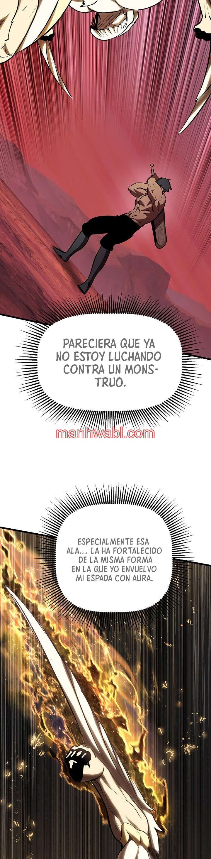 Registros de Supervivencia del Rey de la Espada - Capítulo 98_2 manhwa