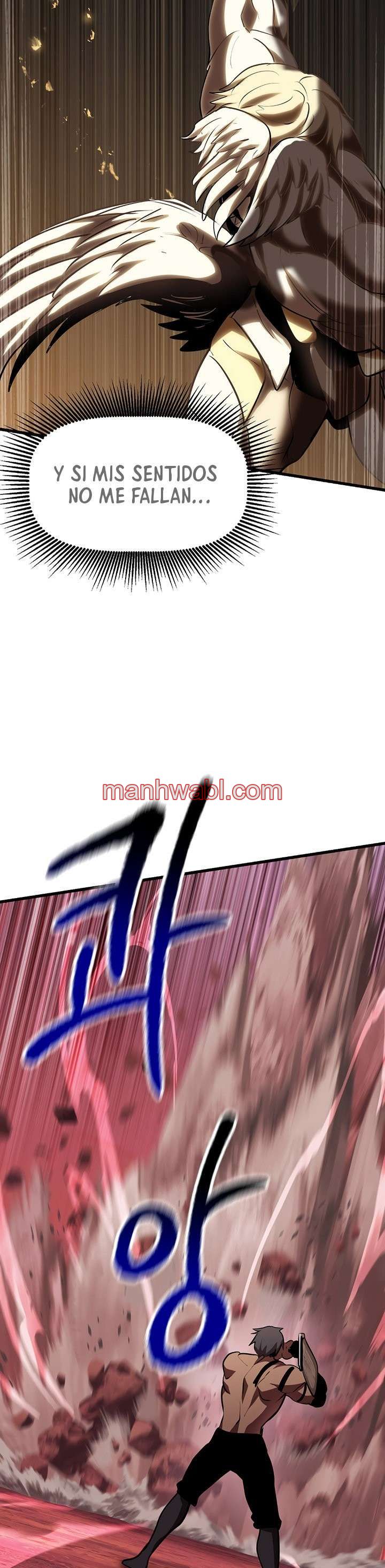 Registros de Supervivencia del Rey de la Espada - Capítulo 98_2 manhwa