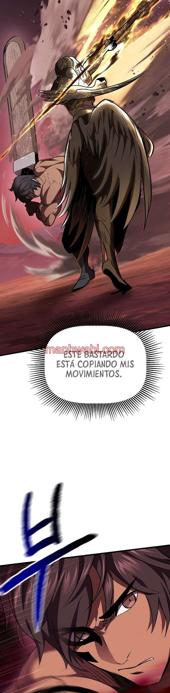 Registros de Supervivencia del Rey de la Espada - Capítulo 98_2 manhwa