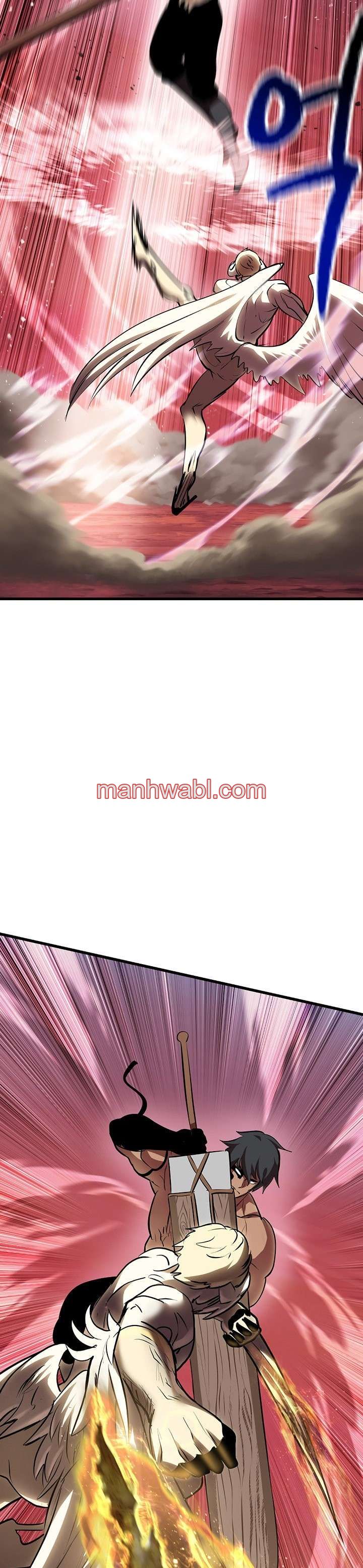 Registros de Supervivencia del Rey de la Espada - Capítulo 98_2 manhwa