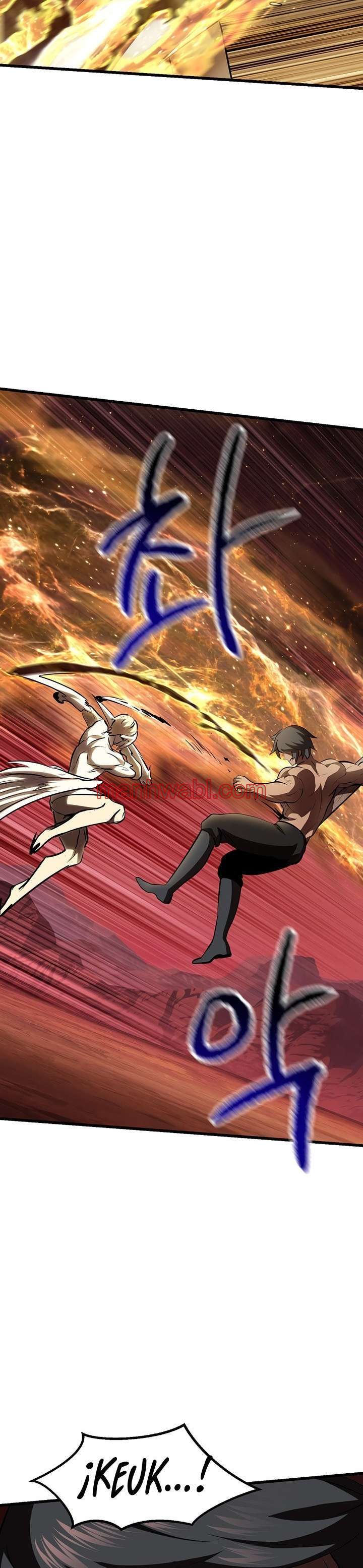 Registros de Supervivencia del Rey de la Espada - Capítulo 98_2 manhwa