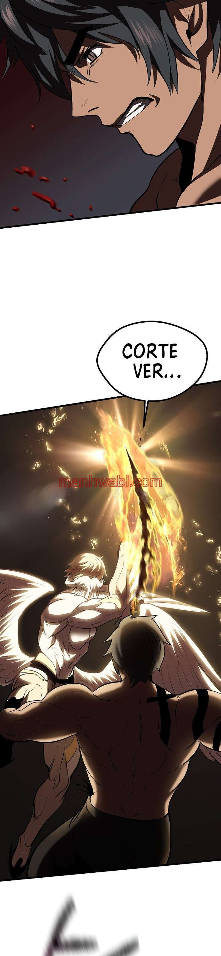 Registros de Supervivencia del Rey de la Espada - Capítulo 98_2 manhwa