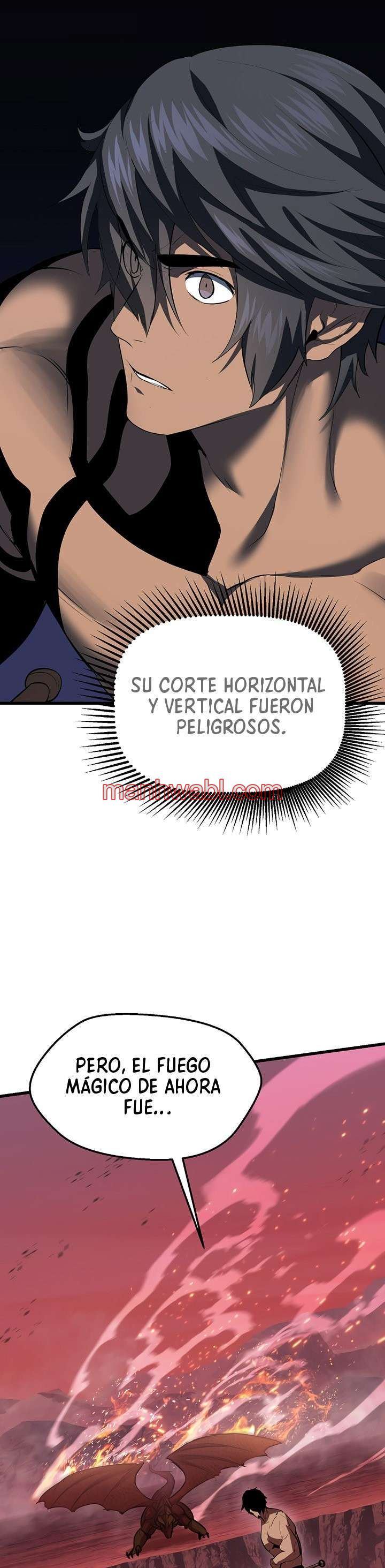 Registros de Supervivencia del Rey de la Espada - Capítulo 98_3 manhwa