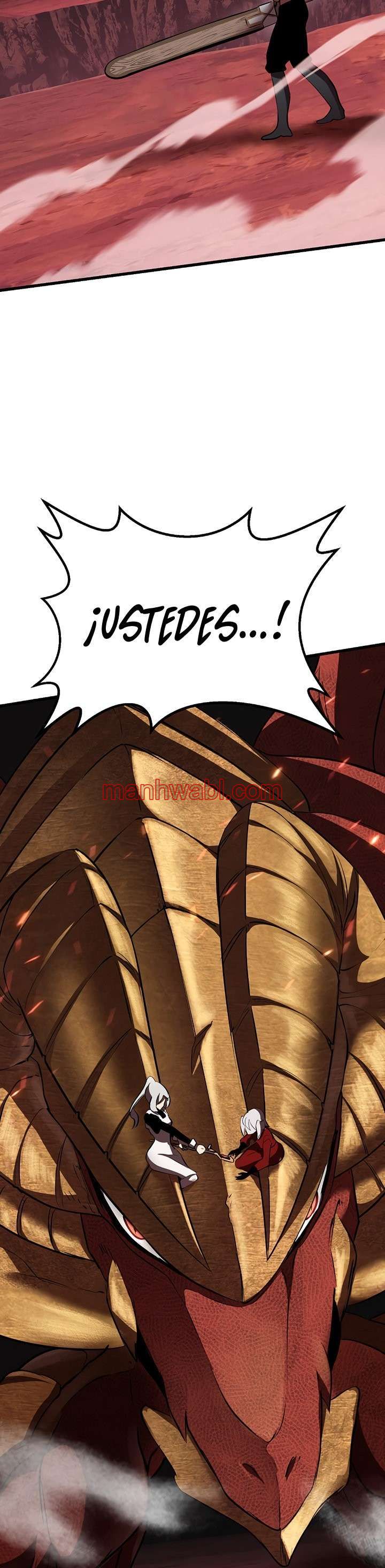 Registros de Supervivencia del Rey de la Espada - Capítulo 98_3 manhwa