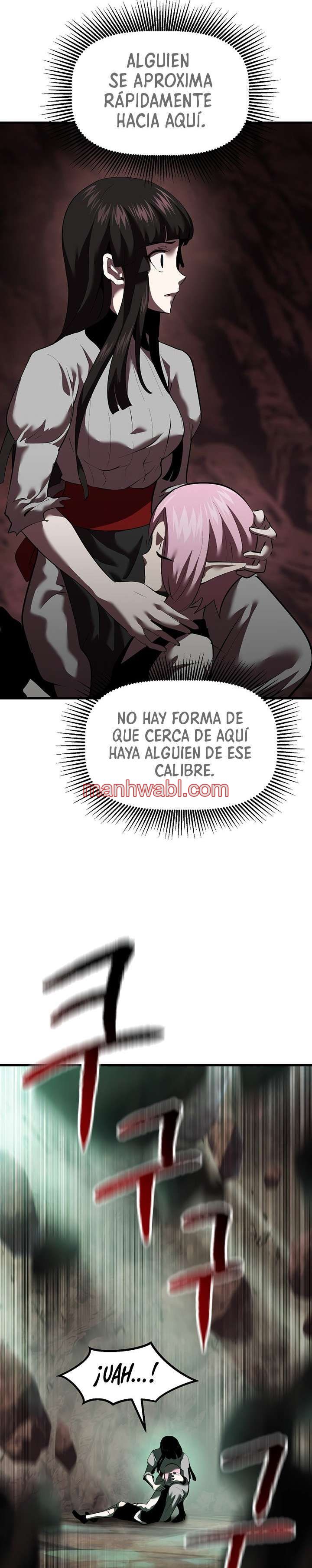 Registros de Supervivencia del Rey de la Espada - Capítulo 98_3 manhwa