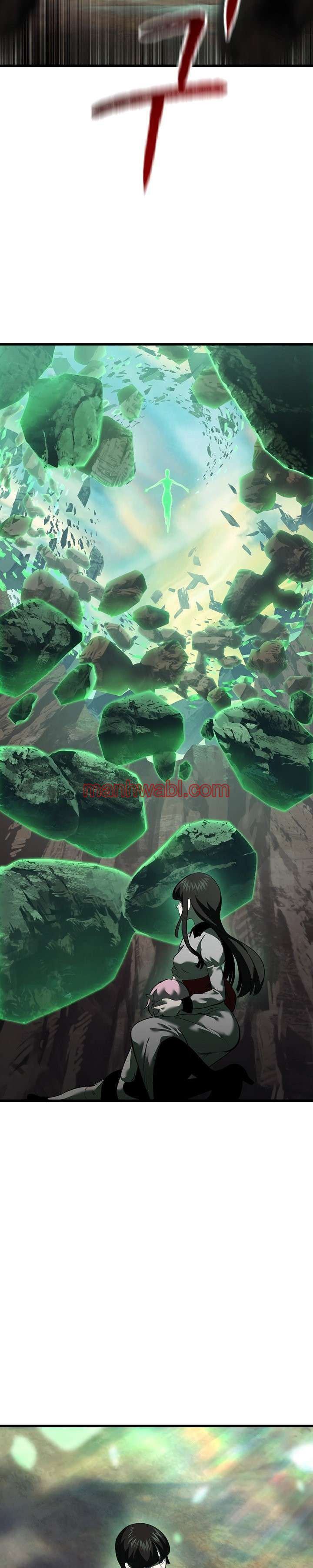 Registros de Supervivencia del Rey de la Espada - Capítulo 98_3 manhwa