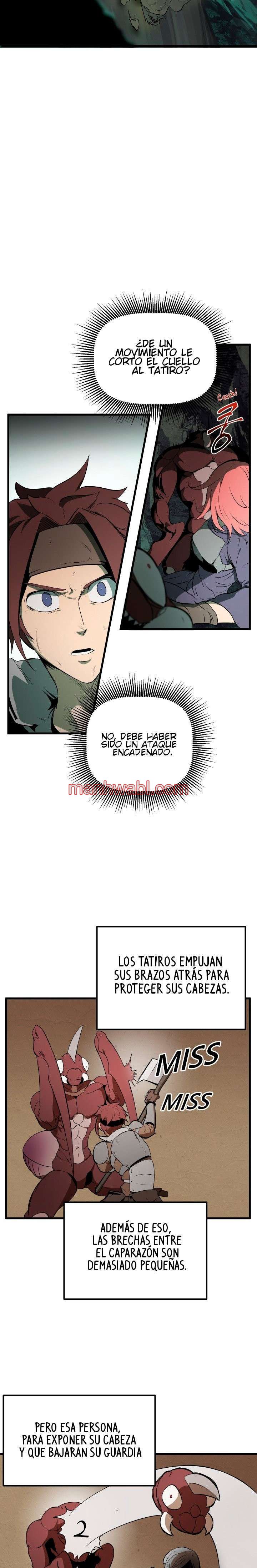 Registros de Supervivencia del Rey de la Espada - Capítulo 9_2 manhwa