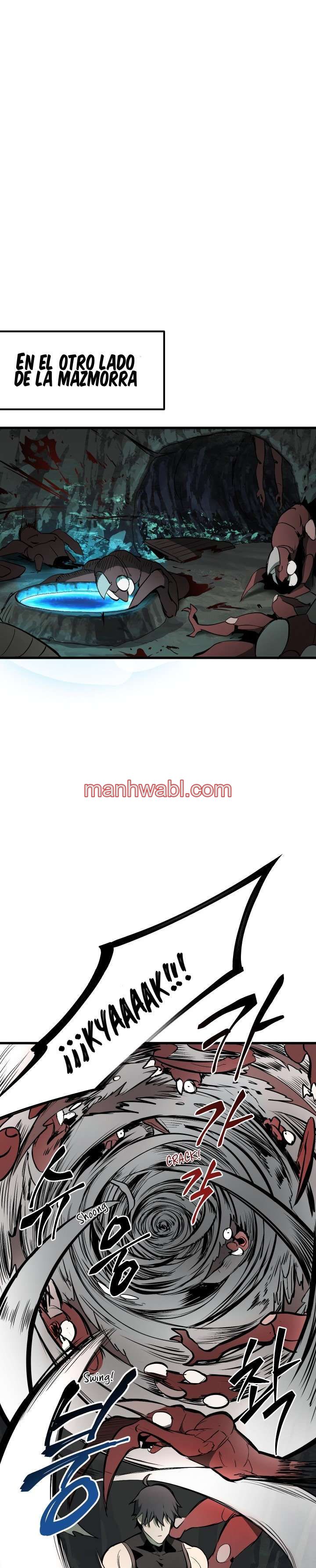 Registros de Supervivencia del Rey de la Espada - Capítulo 9_3 manhwa