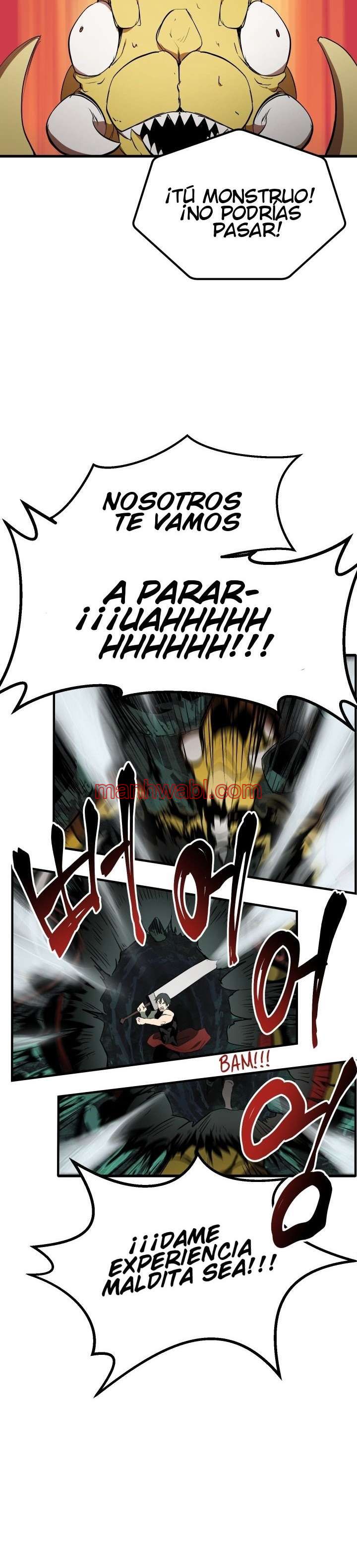 Registros de Supervivencia del Rey de la Espada - Capítulo 9_3 manhwa