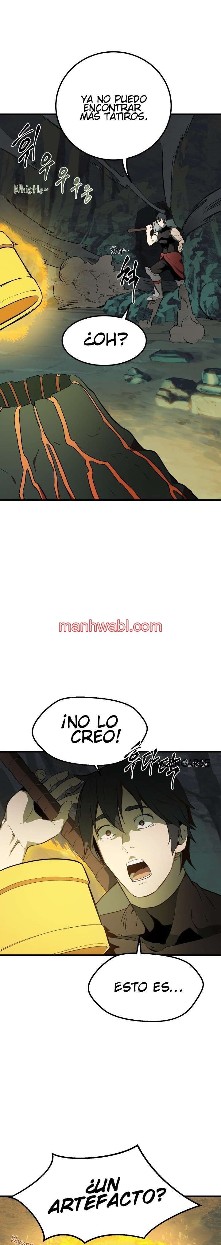 Registros de Supervivencia del Rey de la Espada - Capítulo 9_3 manhwa