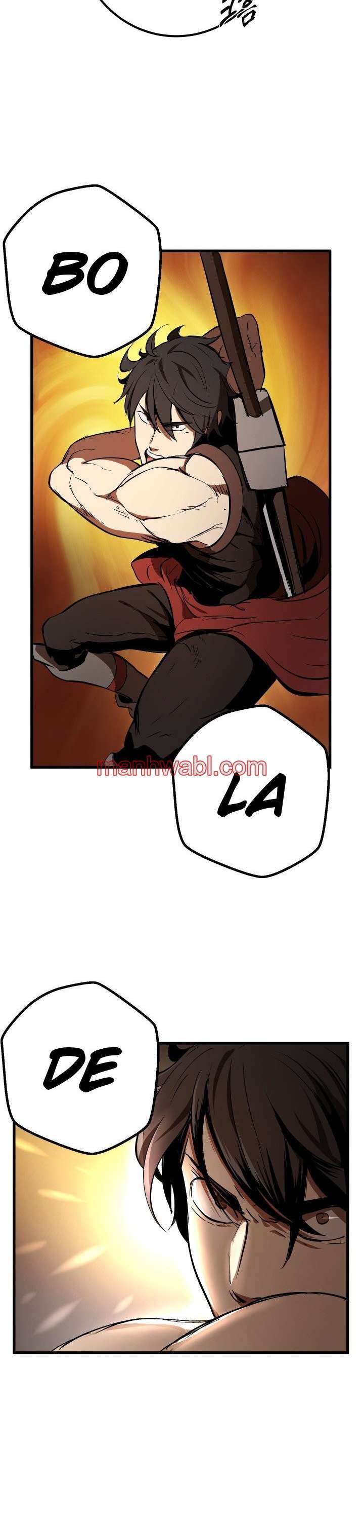 Registros de Supervivencia del Rey de la Espada - Capítulo 9_3 manhwa