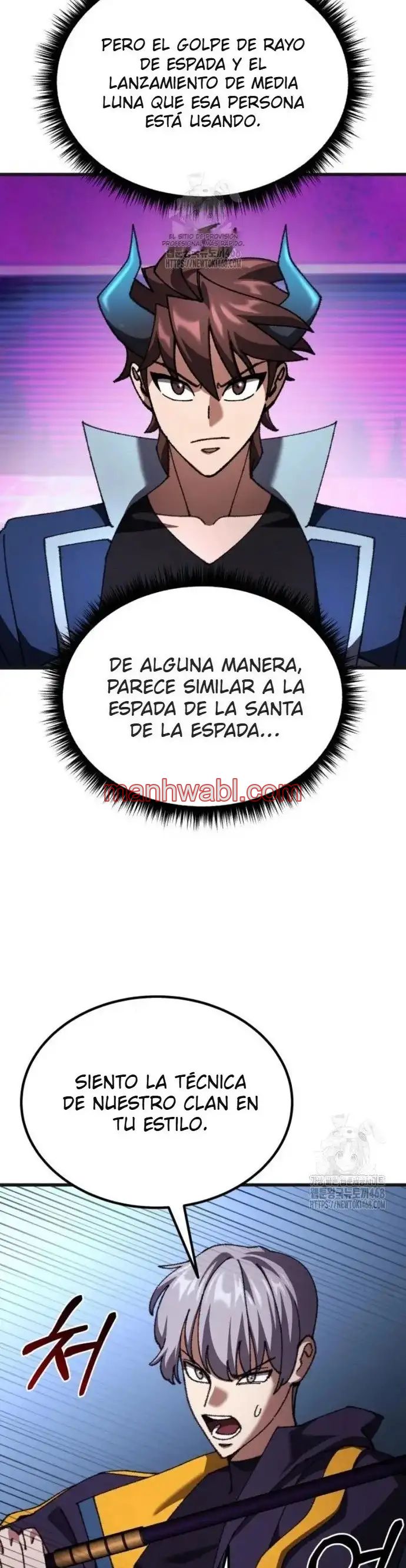 Regrese, Pero El Mundo No Termino - Capítulo 22_2 manhwa