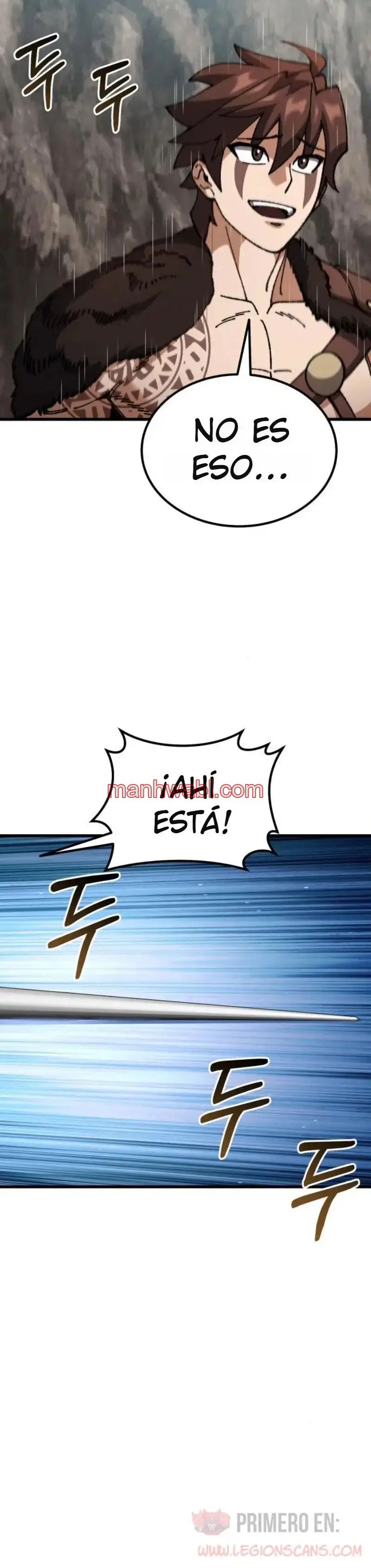 Regrese, Pero El Mundo No Termino - Capítulo 23 manhwa