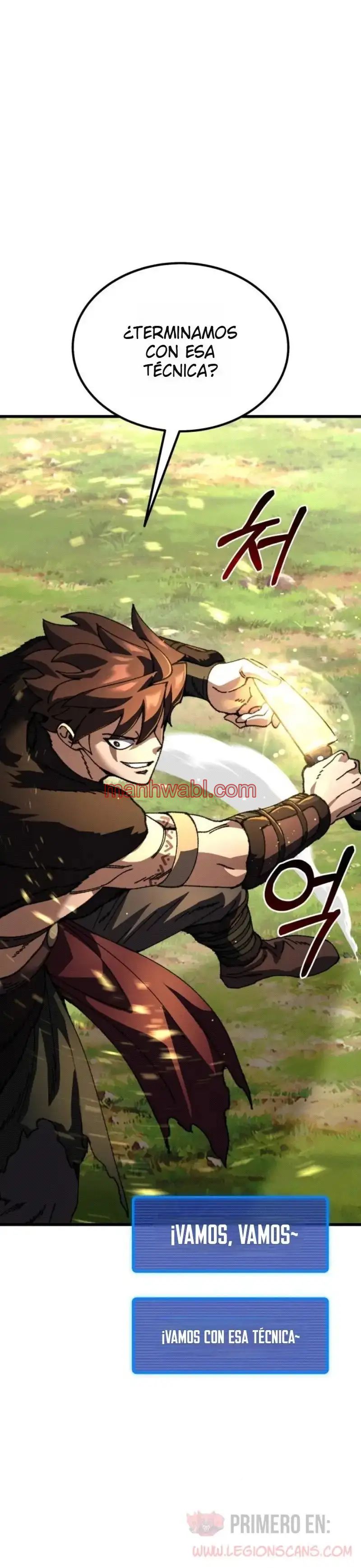 Regrese, Pero El Mundo No Termino - Capítulo 23_2 manhwa