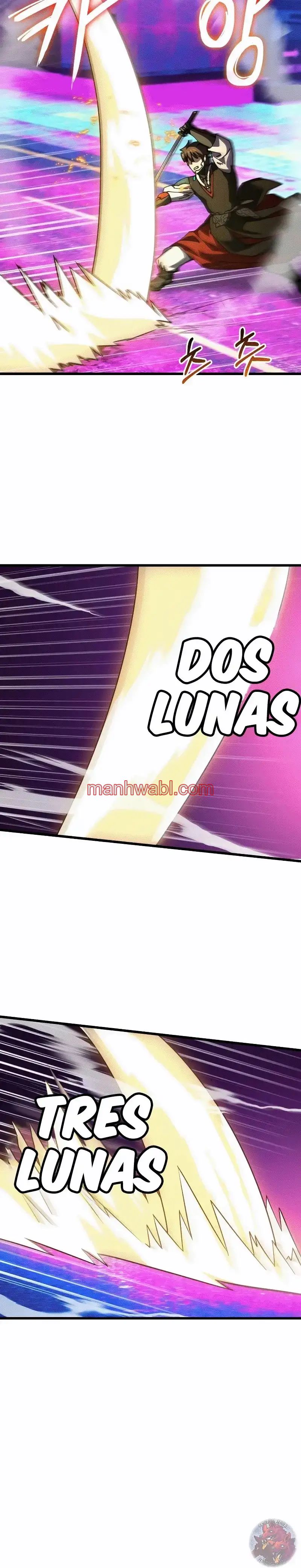 Regrese, Pero El Mundo No Termino - Capítulo 25_2 manhwa