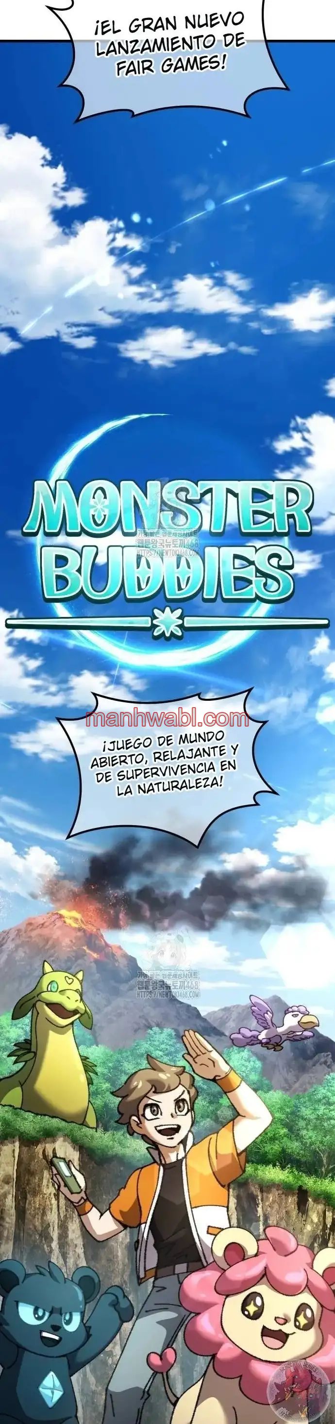 Regrese, Pero El Mundo No Termino - Capítulo 26_2 manhwa