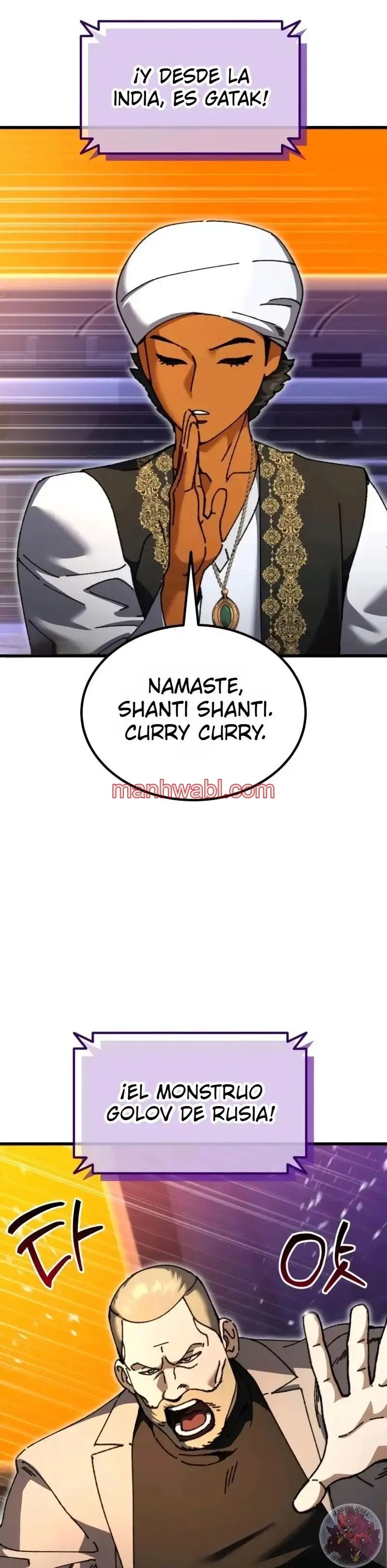 Regrese, Pero El Mundo No Termino - Capítulo 27 manhwa