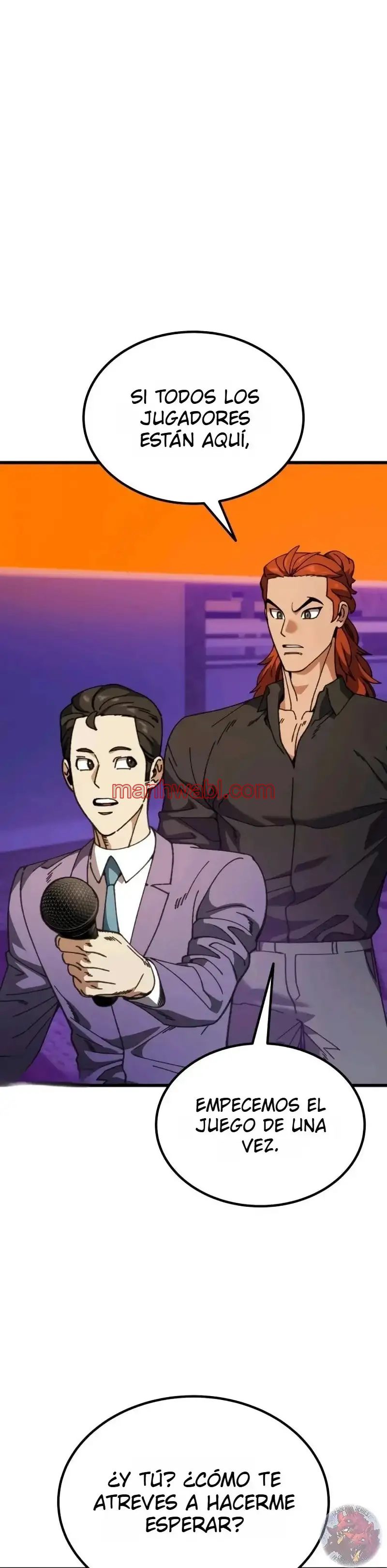 Regrese, Pero El Mundo No Termino - Capítulo 27 manhwa