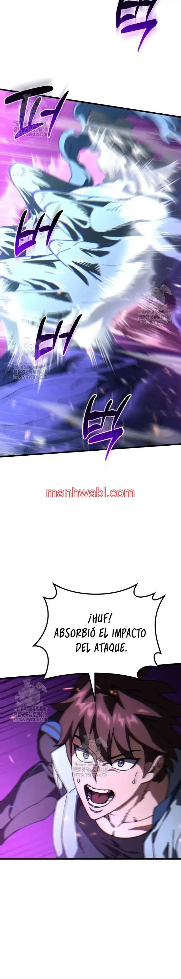 Regrese, Pero El Mundo No Termino - Capítulo 28 manhwa