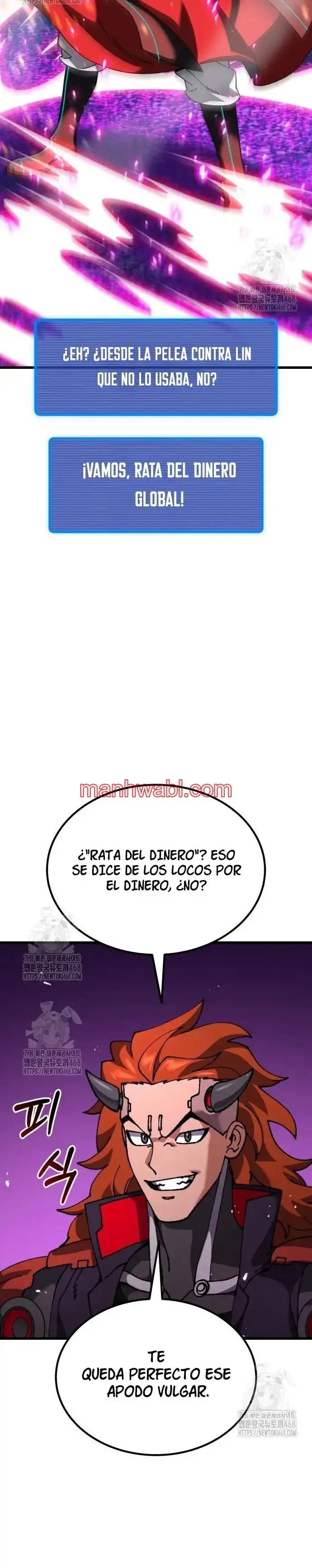 Regrese, Pero El Mundo No Termino - Capítulo 29_2 manhwa