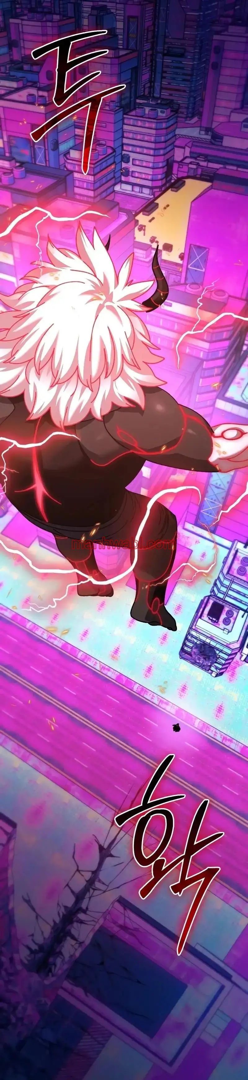 Regrese, Pero El Mundo No Termino - Capítulo 30 manhwa