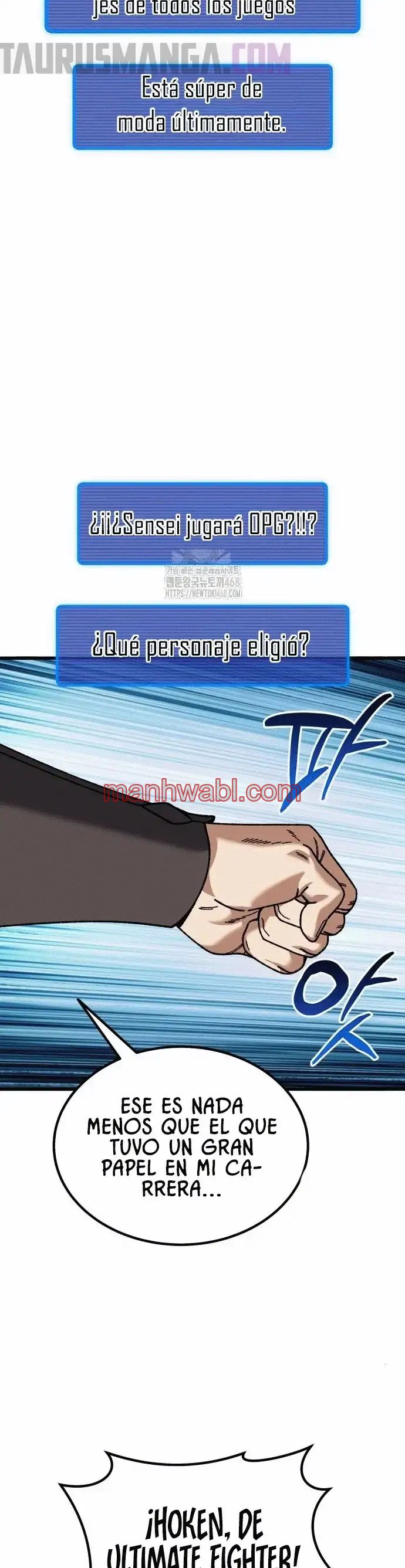 Regrese, Pero El Mundo No Termino - Capítulo 31_2 manhwa