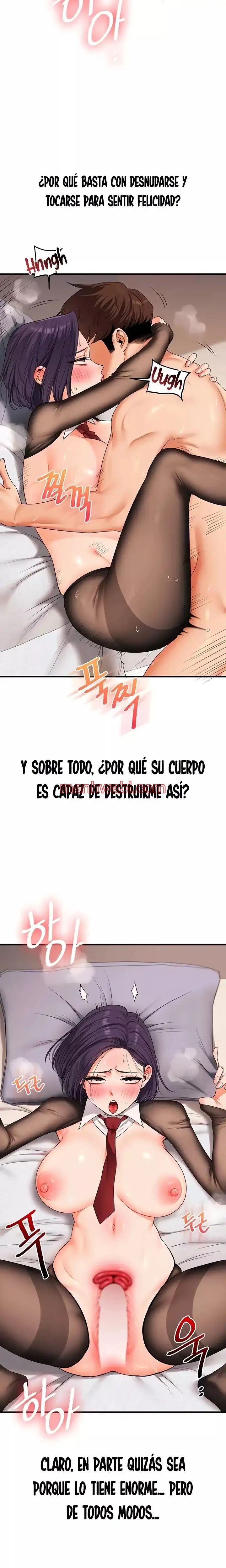 Relacion inversa - Capítulo 84 manhwa