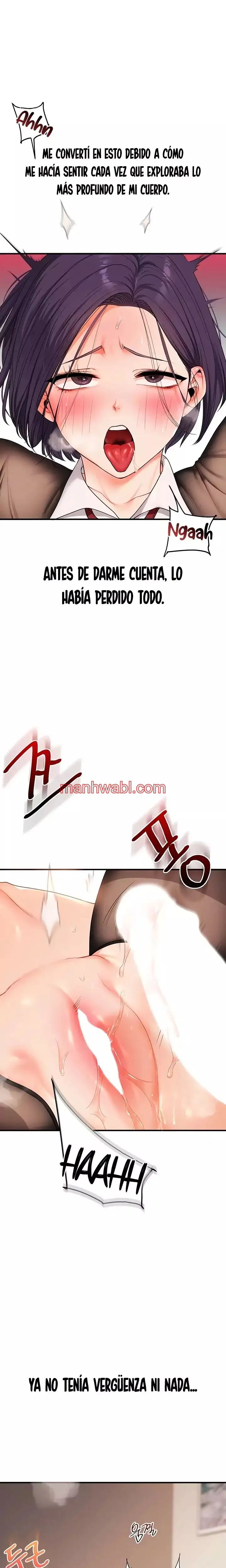 Relacion inversa - Capítulo 84 manhwa