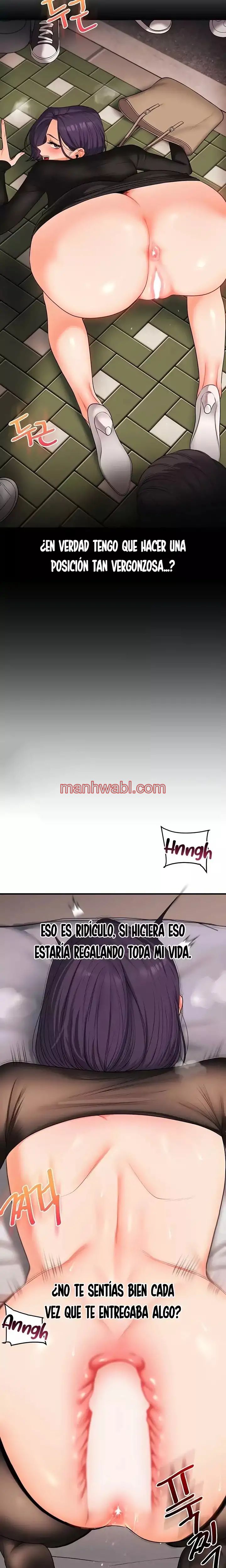 Relacion inversa - Capítulo 84 manhwa