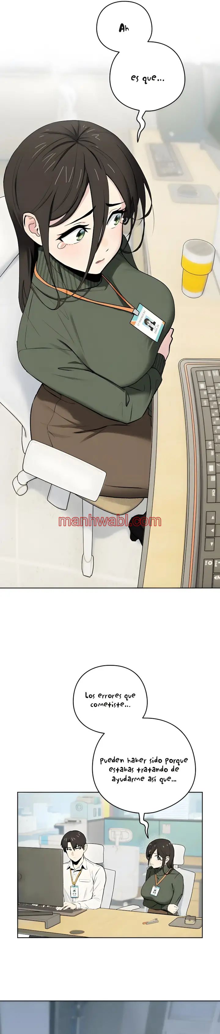 Relaciones amorosas despues del trabajo Sin Censura - Capítulo 1 manhwa