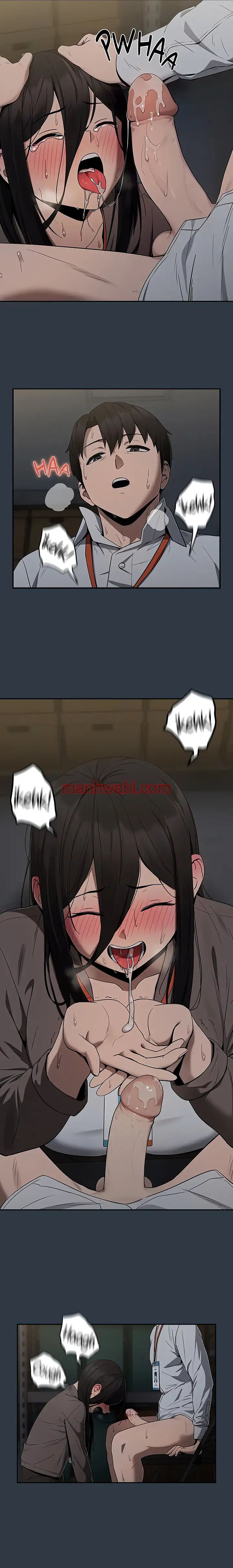 Relaciones amorosas despues del trabajo Sin Censura - Capítulo 10_2 manhwa