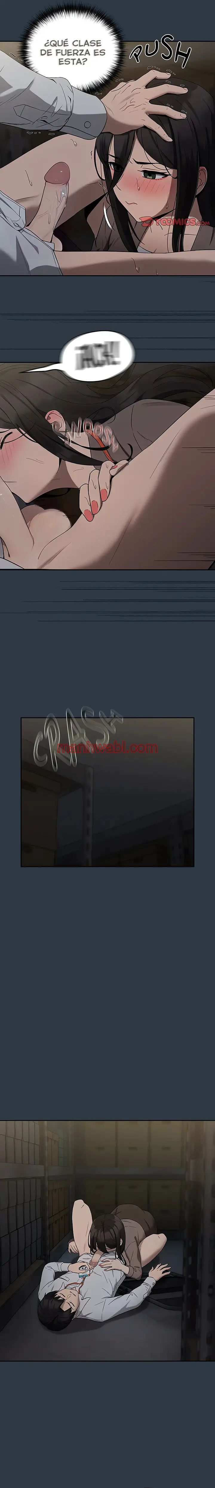 Relaciones amorosas despues del trabajo Sin Censura - Capítulo 10_3 manhwa